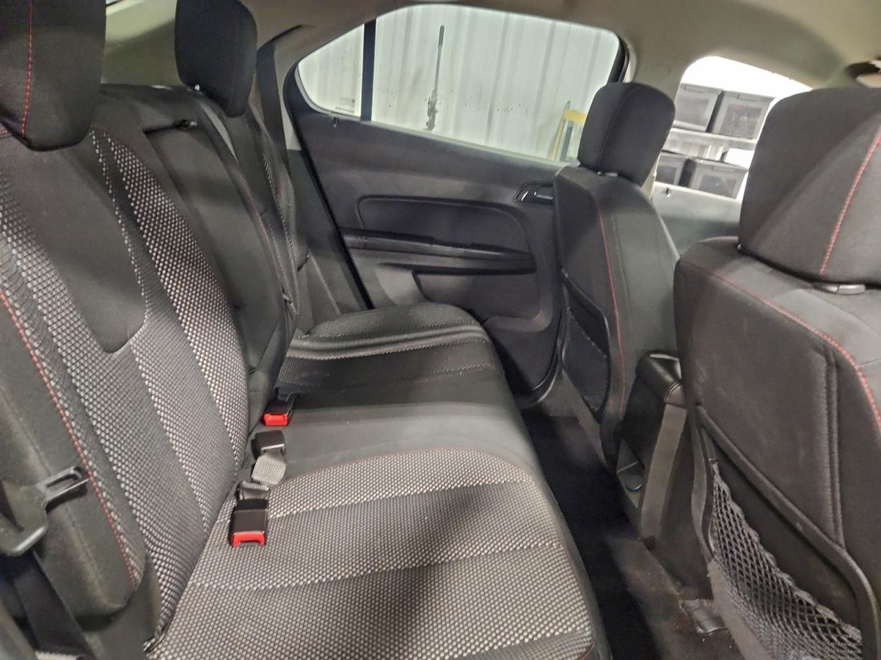 Chevrolet Equinox Lt Image 8