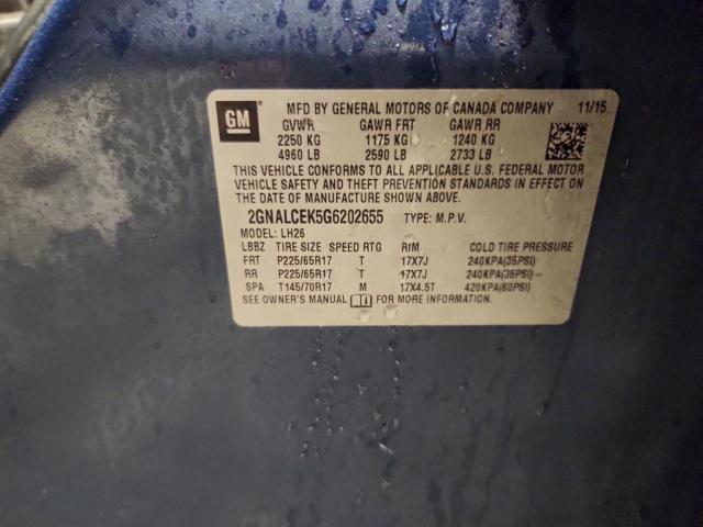 Chevrolet Equinox Lt Image 9