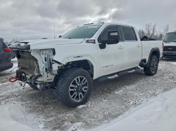  Salvage GMC Sierra