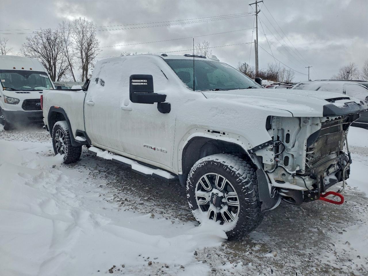 GMC Sierra K3500 At4 Image 4