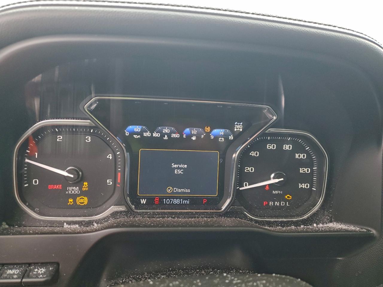 GMC Sierra K3500 At4 Image 10