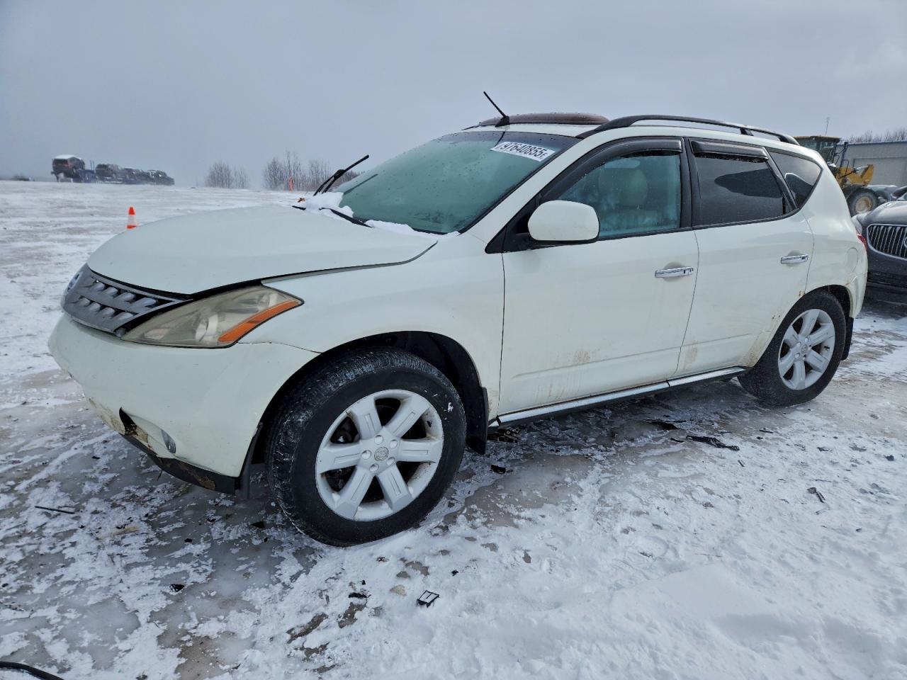 Nissan Murano Sl Image 1