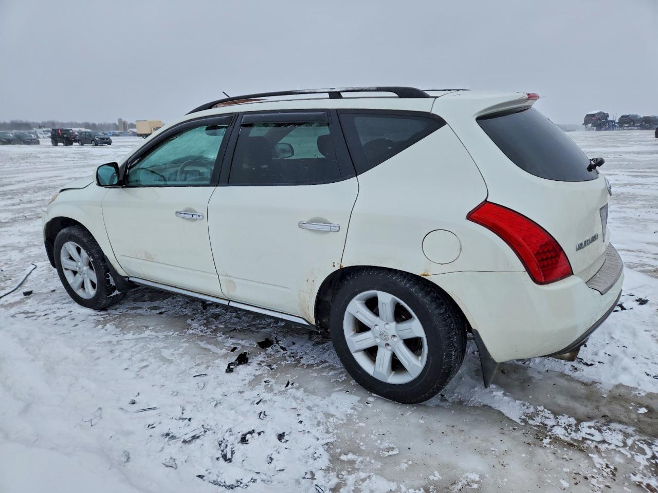 Nissan Murano Sl Image 10