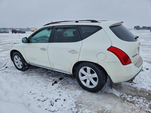Nissan Murano Sl Image 10