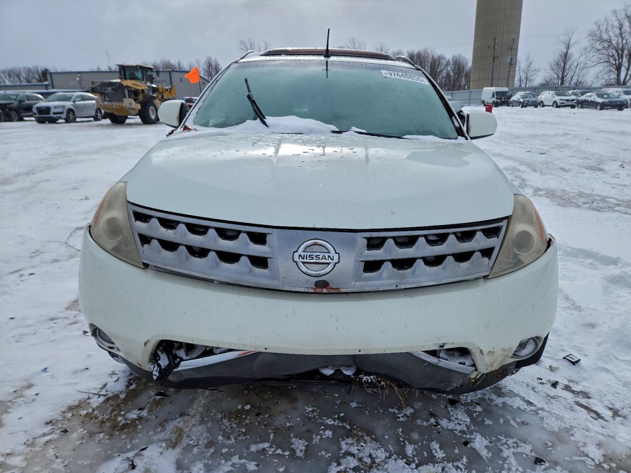 Nissan Murano Sl Image 11