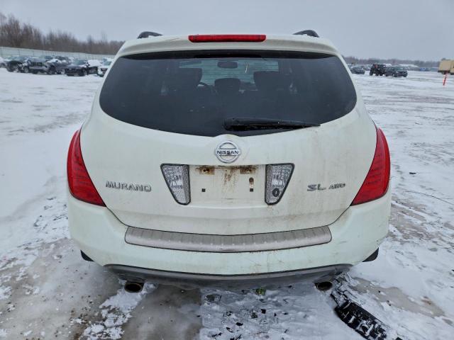 Nissan Murano Sl Image 7