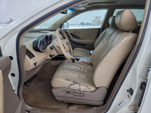 Nissan Murano Sl Image 4