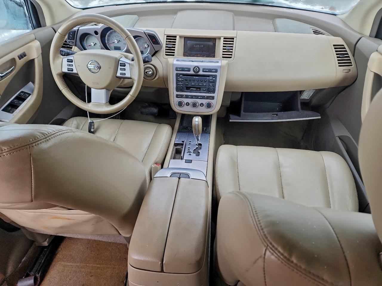 Nissan Murano Sl Image 3