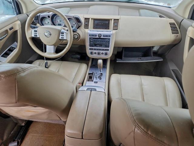 Nissan Murano Sl Image 3