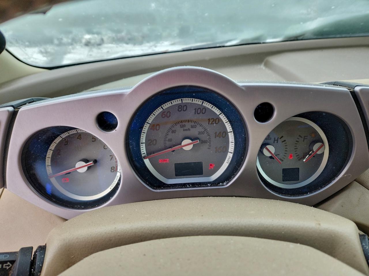 Nissan Murano Sl Image 2