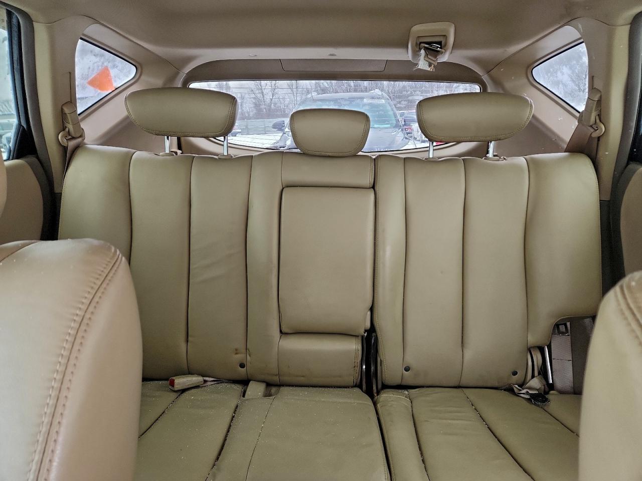 Nissan Murano Sl Image 13