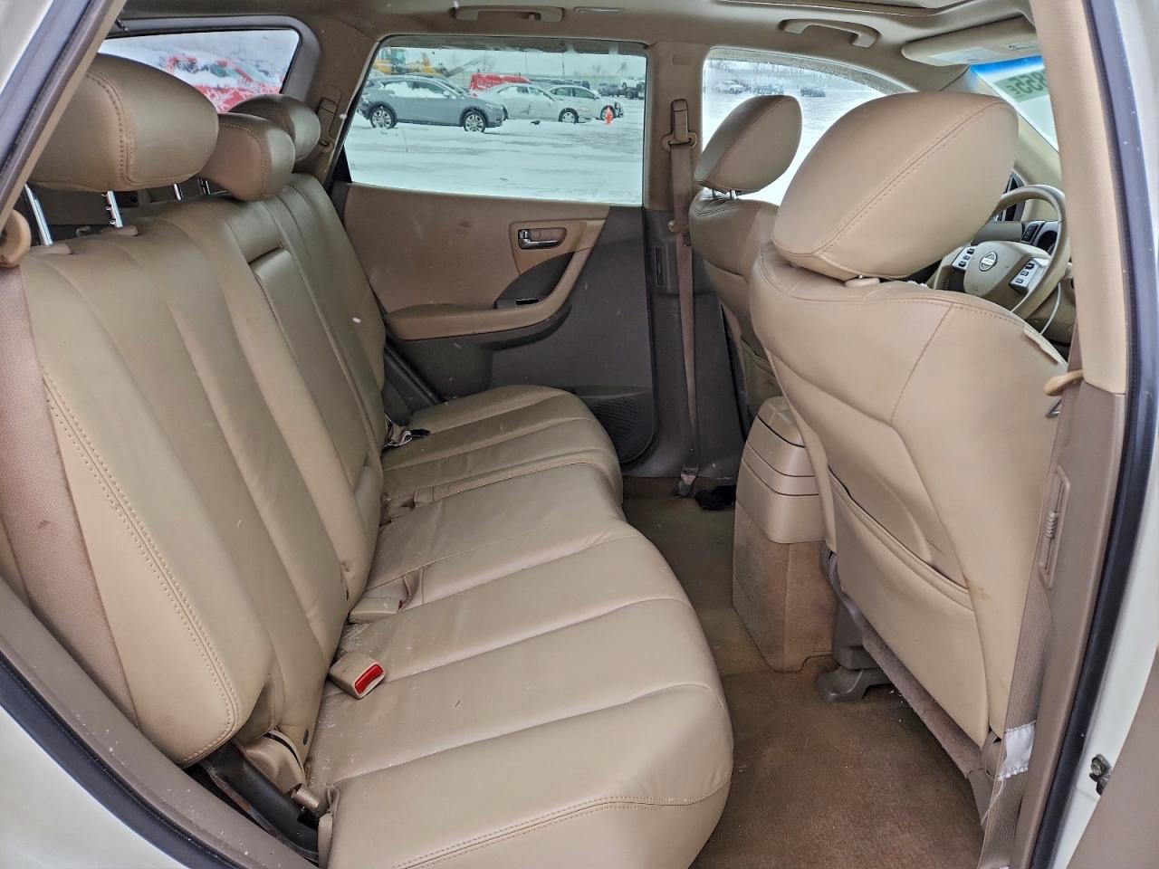 Nissan Murano Sl Image 6