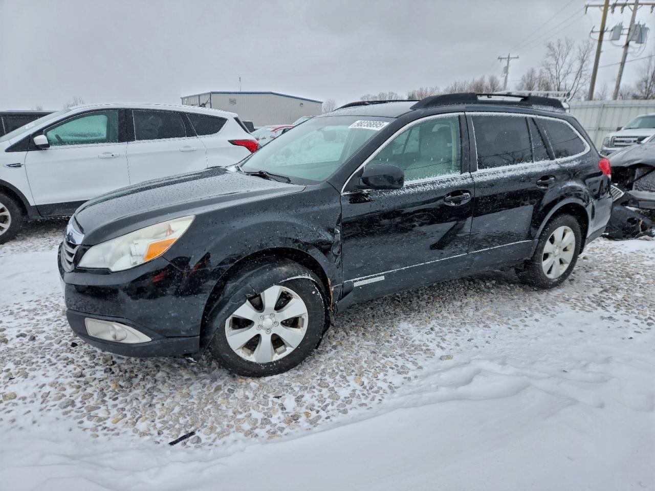 Subaru Outback 2.5i Premium Image 1