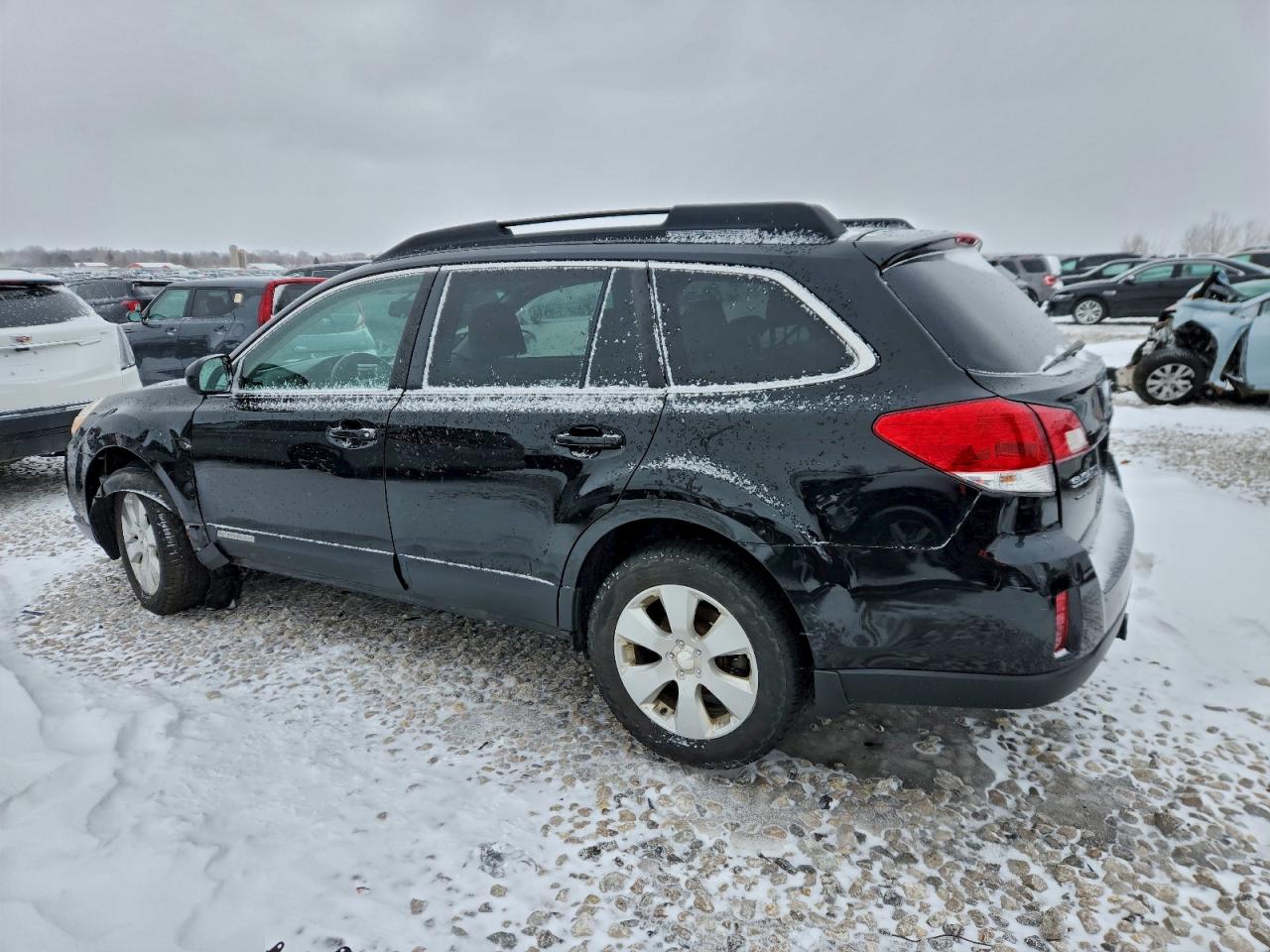Subaru Outback 2.5i Premium Image 4