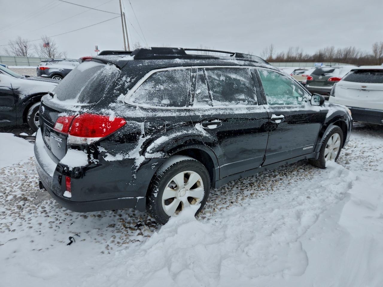 Subaru Outback 2.5i Premium Image 7
