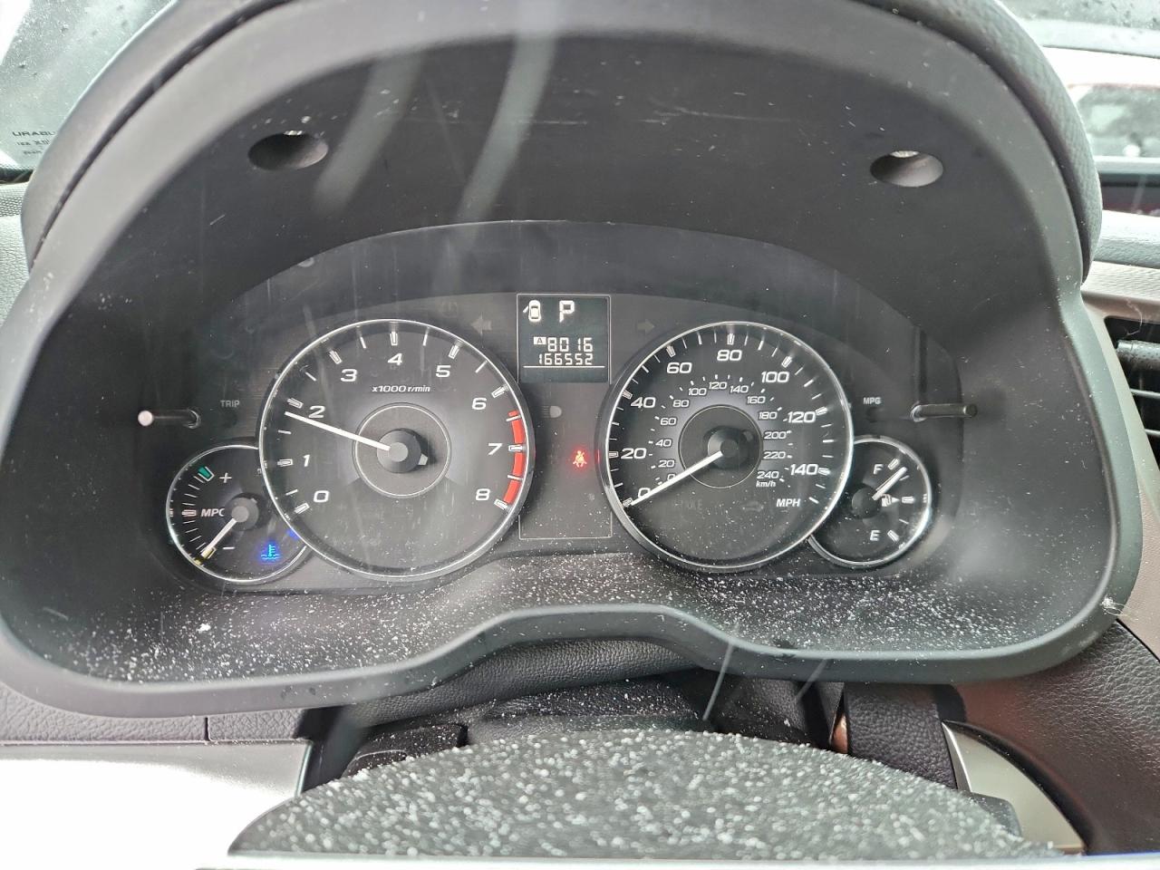 Subaru Outback 2.5i Premium Image 11