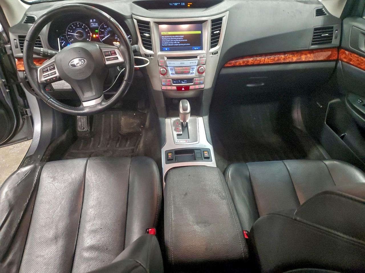 Subaru Outback 3.6r Limited Image 7