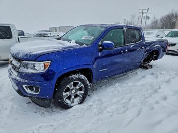  Salvage Chevrolet Colorado
