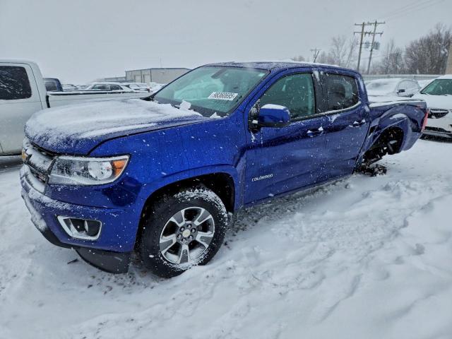  Salvage Chevrolet Colorado