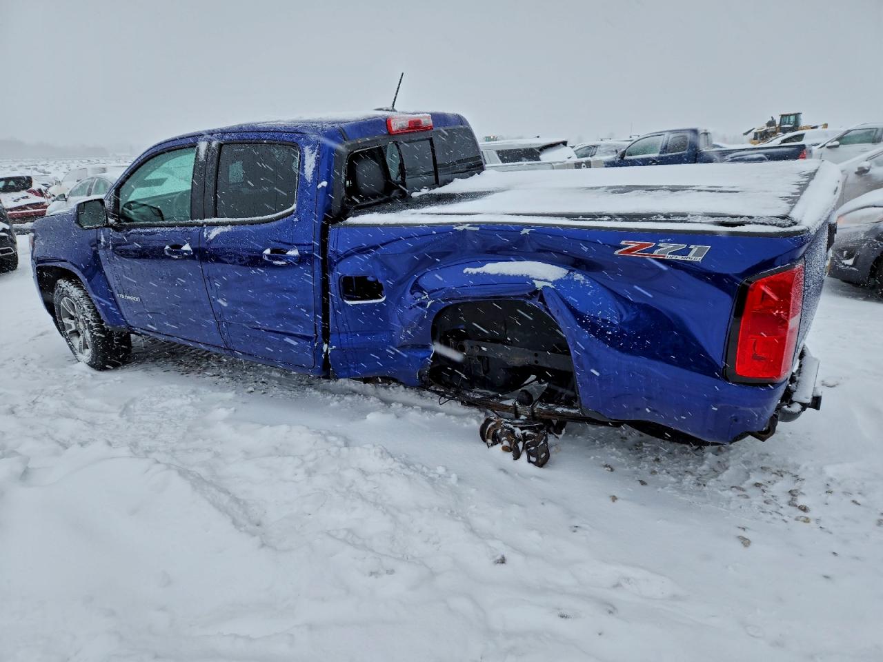 Chevrolet Colorado Z71 Image 10