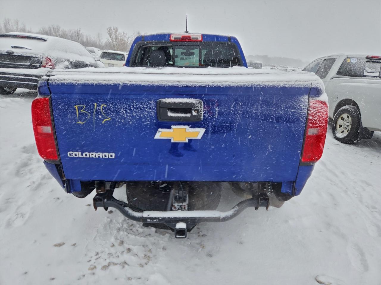 Chevrolet Colorado Z71 Image 2