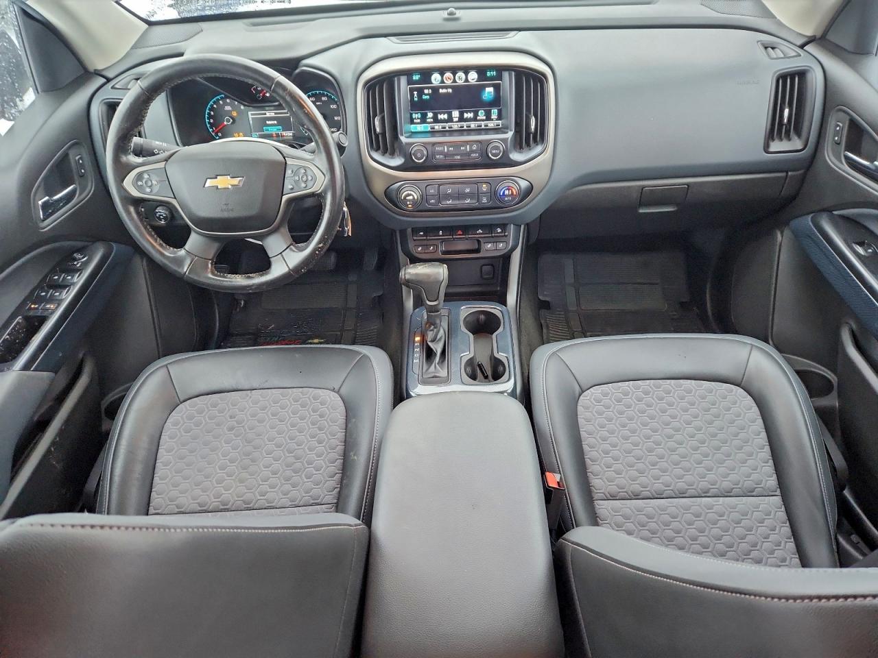 Chevrolet Colorado Z71 Image 6