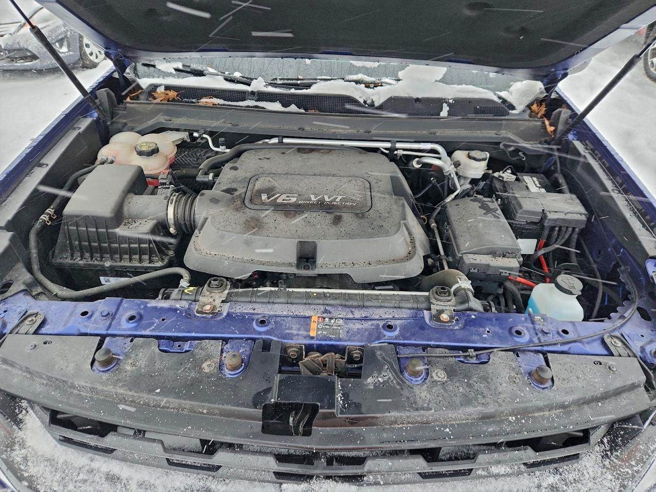 Chevrolet Colorado Z71 Image 3