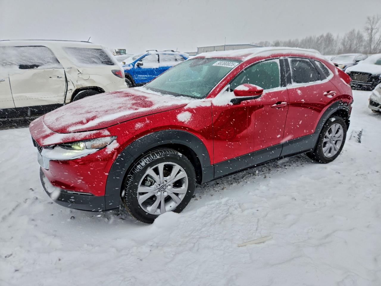 Mazda Cx Premium Image 1