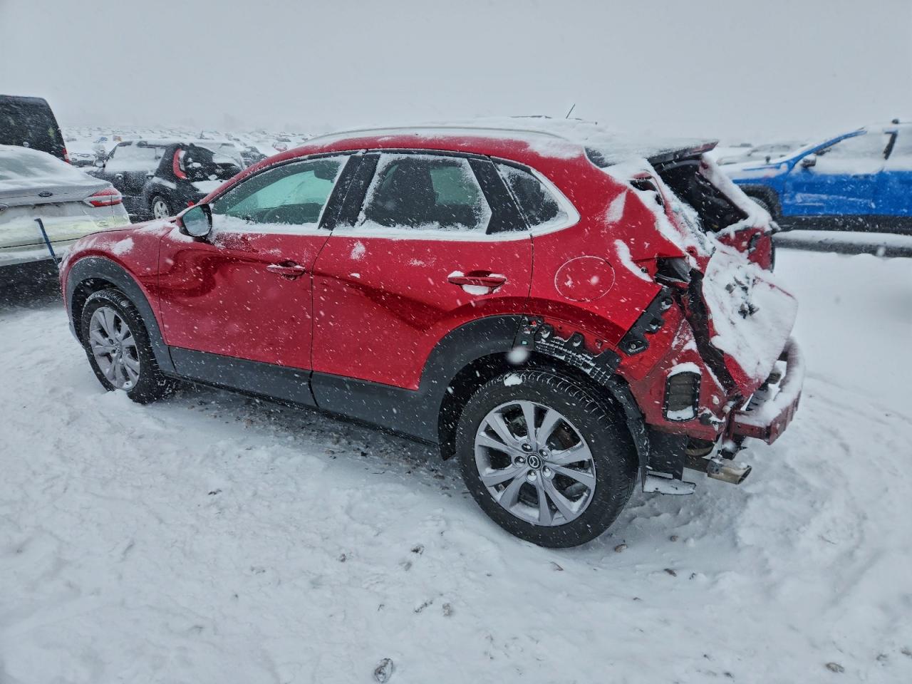 Mazda Cx Premium Image 6