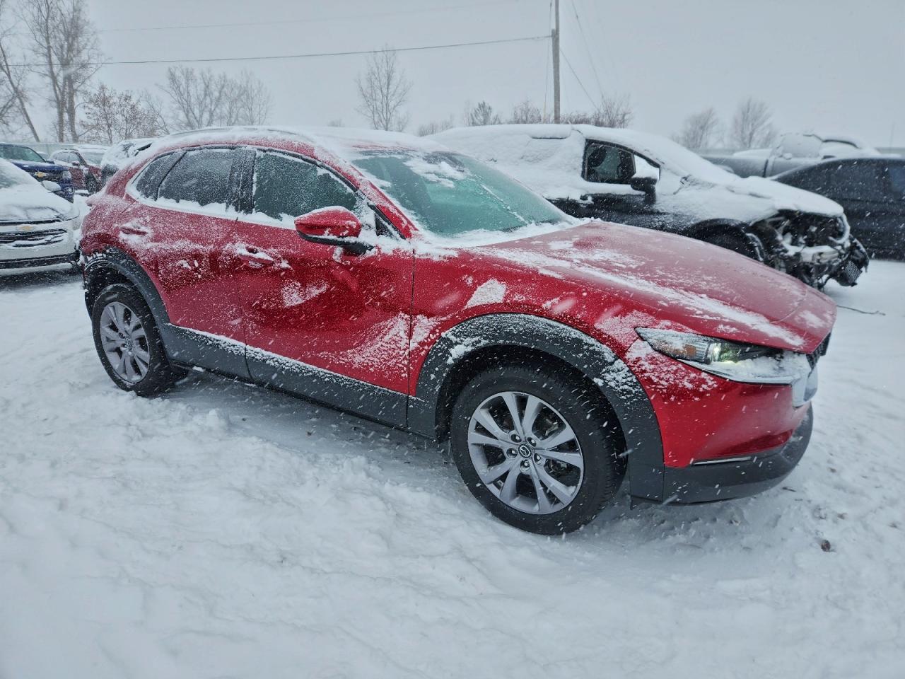 Mazda Cx Premium Image 3