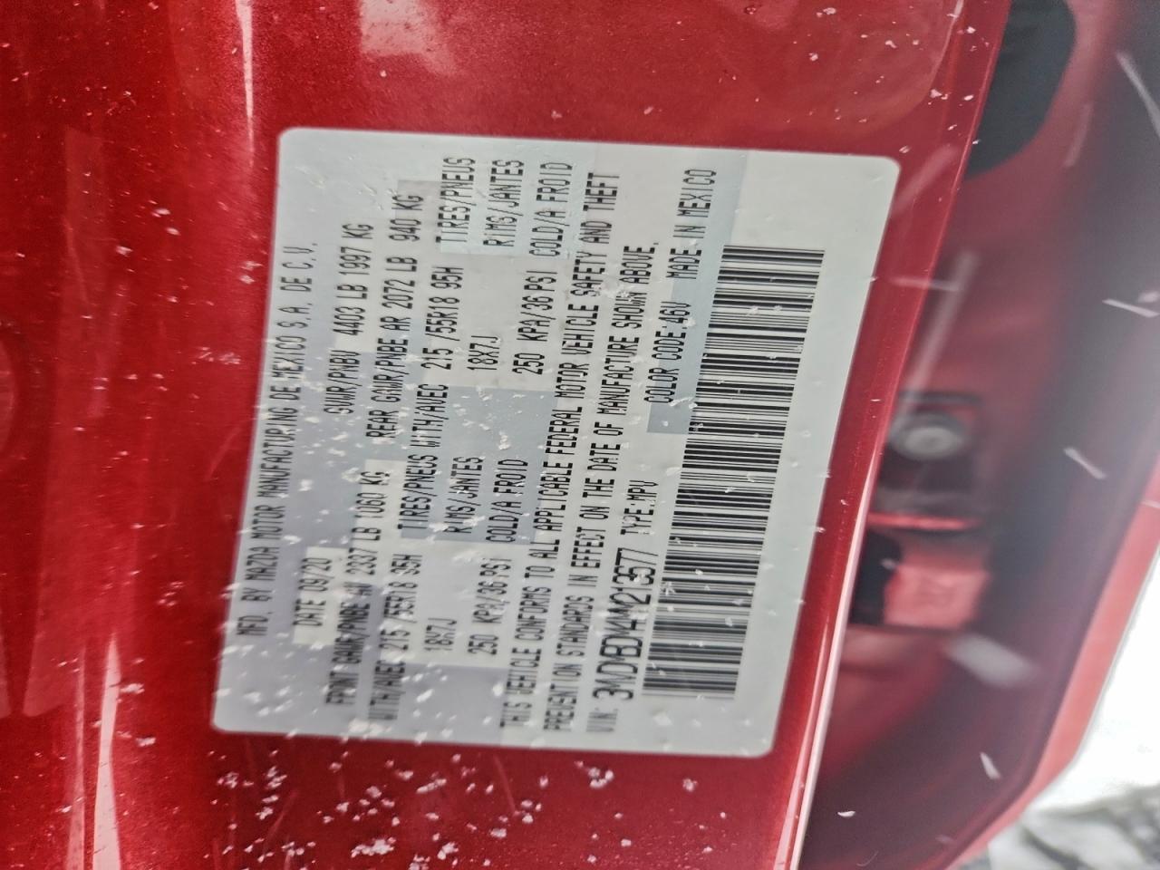 Mazda Cx Premium Image 12