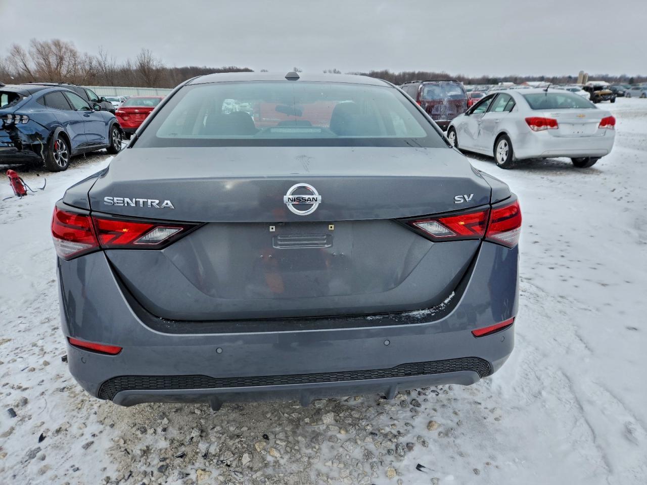 Nissan Sentra Sv Image 4