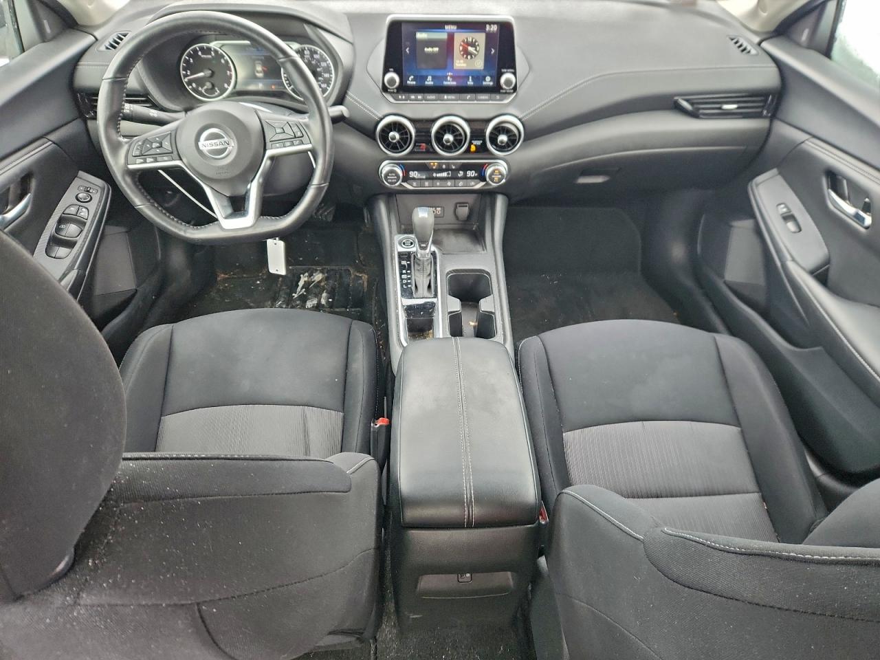 Nissan Sentra Sv Image 11