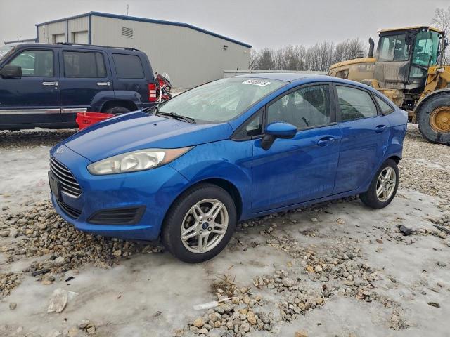  Salvage Ford Fiesta