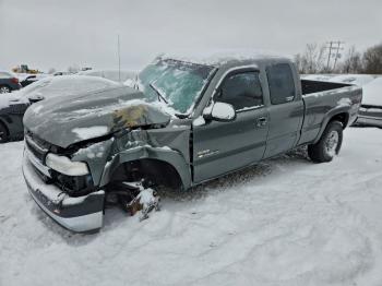  Salvage Chevrolet Silverado