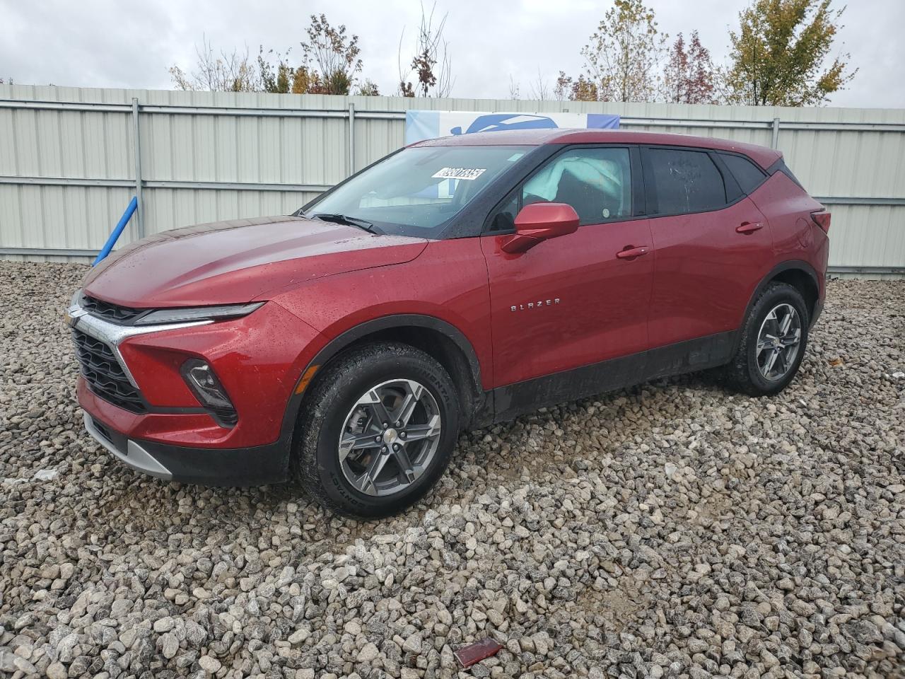 Chevrolet Blazer 2lt Image 1