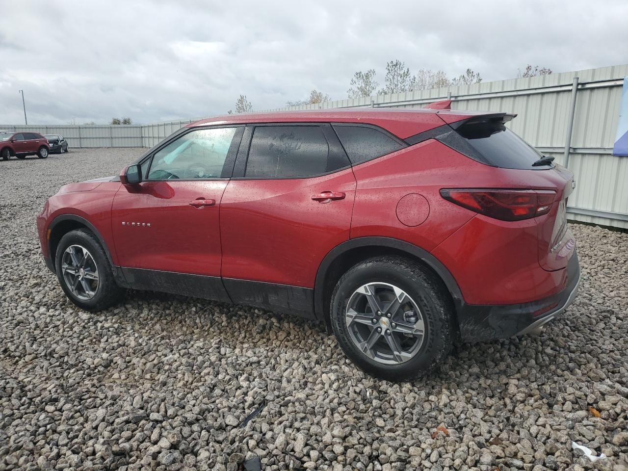 Chevrolet Blazer 2lt Image 2