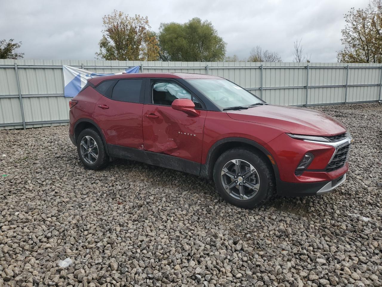 Chevrolet Blazer 2lt Image 5