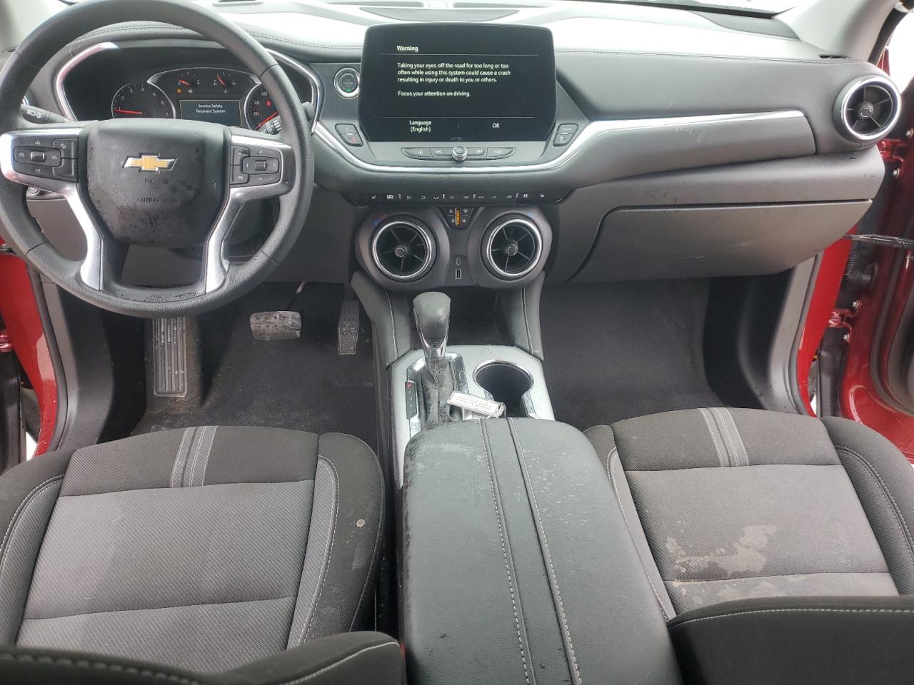 Chevrolet Blazer 2lt Image 8