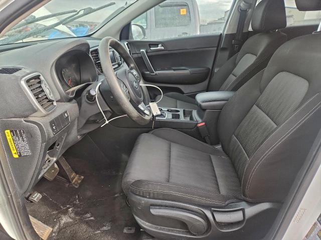 Kia Sportage Lx Image 10