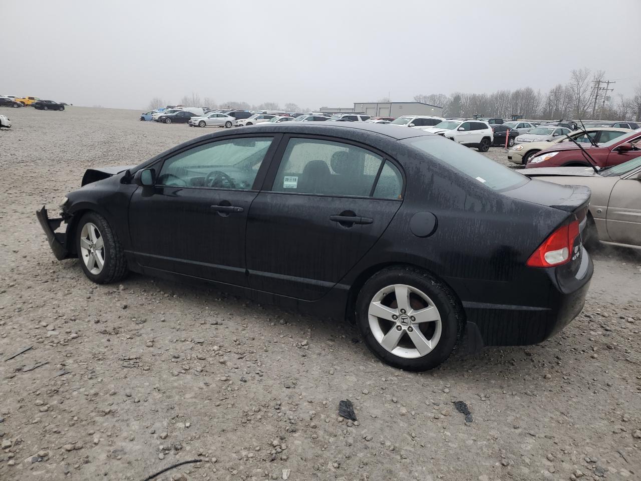 Honda Civic Lx-s Image 2