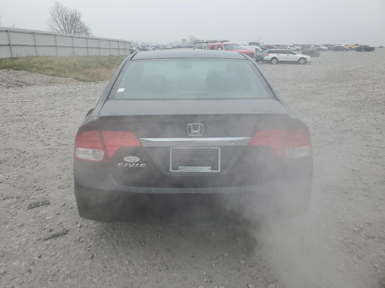 Honda Civic Lx-s Image 9