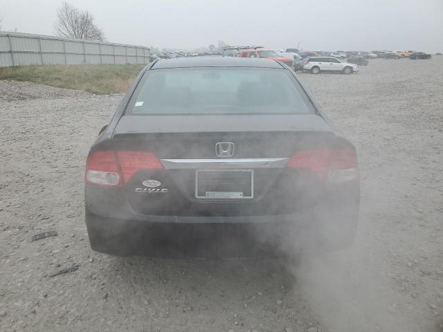 Honda Civic Lx-s Image 9