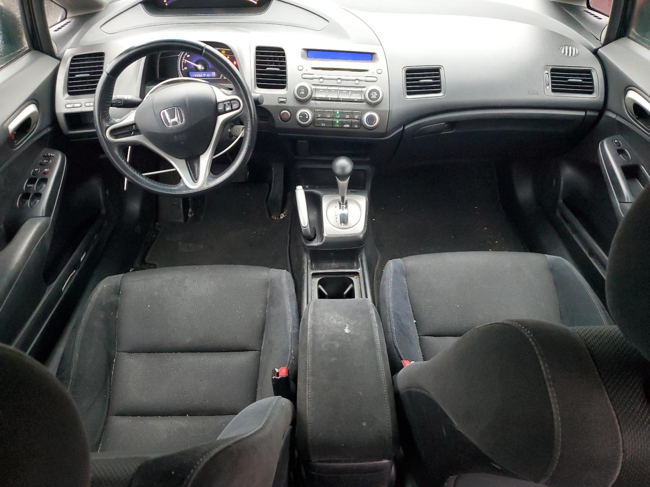 Honda Civic Lx-s Image 4