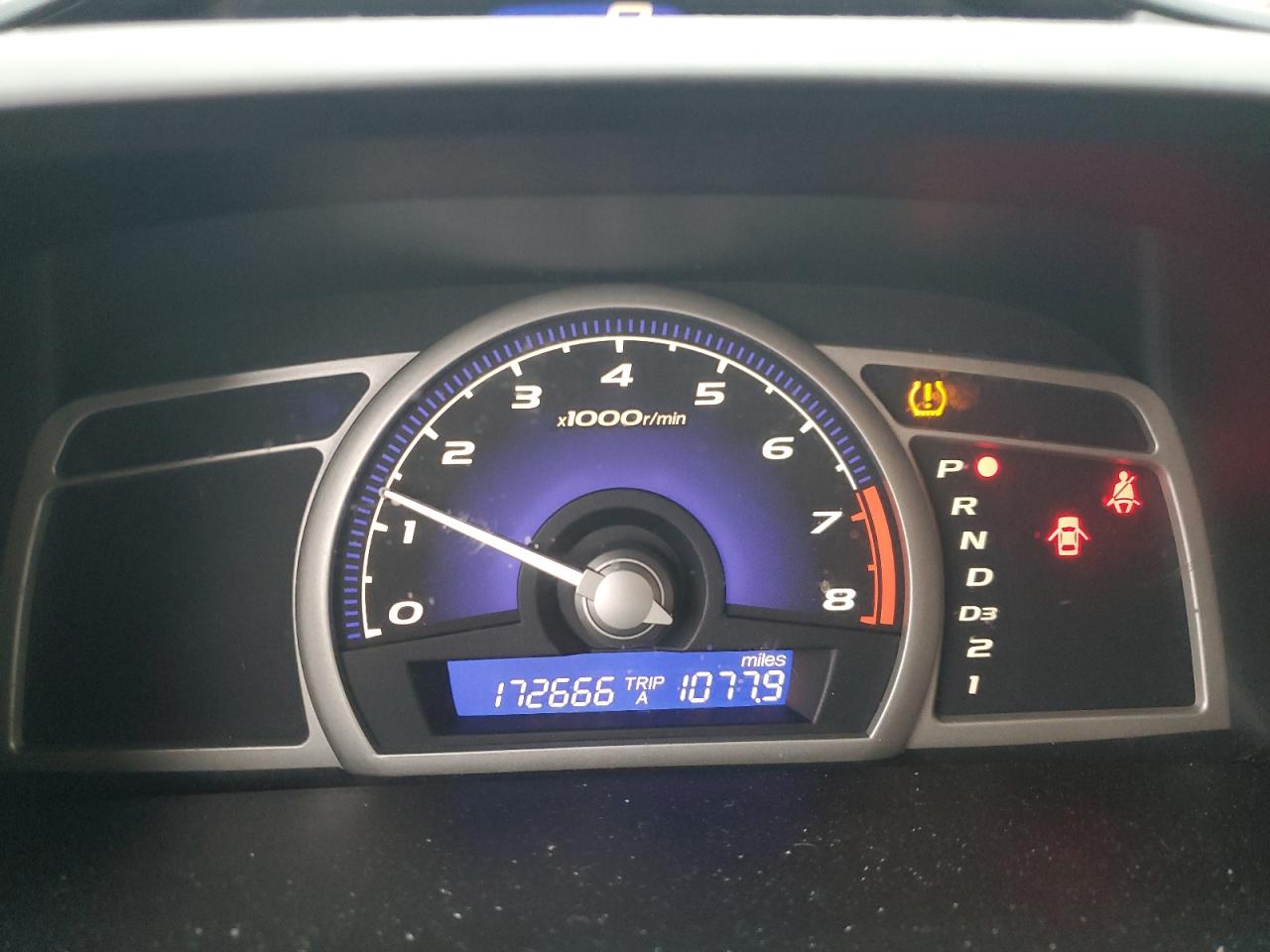 Honda Civic Lx-s Image 5