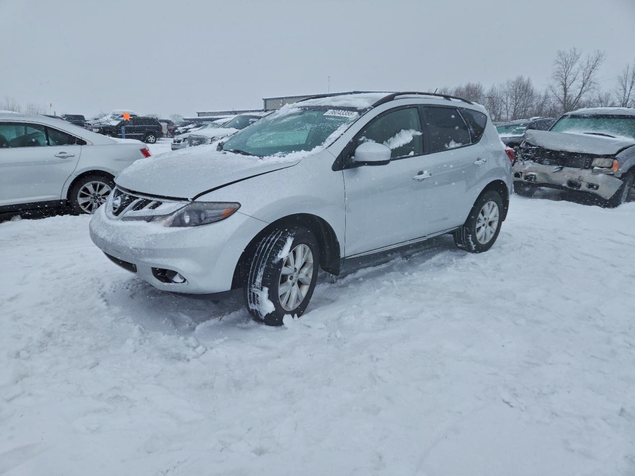 Nissan Murano S Image 1