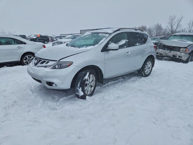  Salvage Nissan Murano