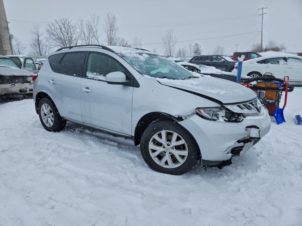 Nissan Murano S Image 13