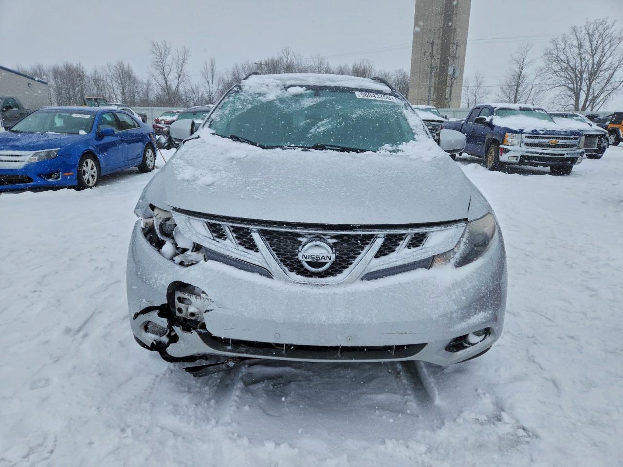Nissan Murano S Image 7