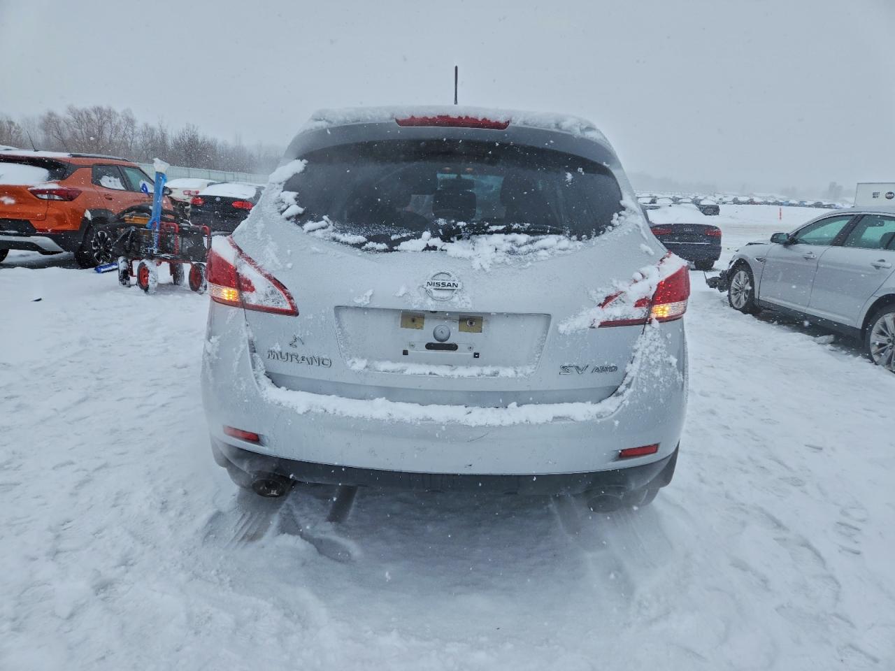 Nissan Murano S Image 9